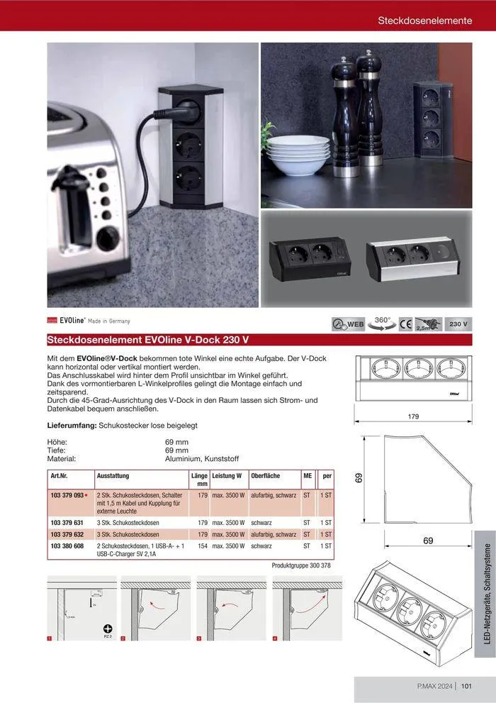 Peter MAX Katalog von 31. Mai bis 31. Dezember 2024 - Flugblätt seite 101