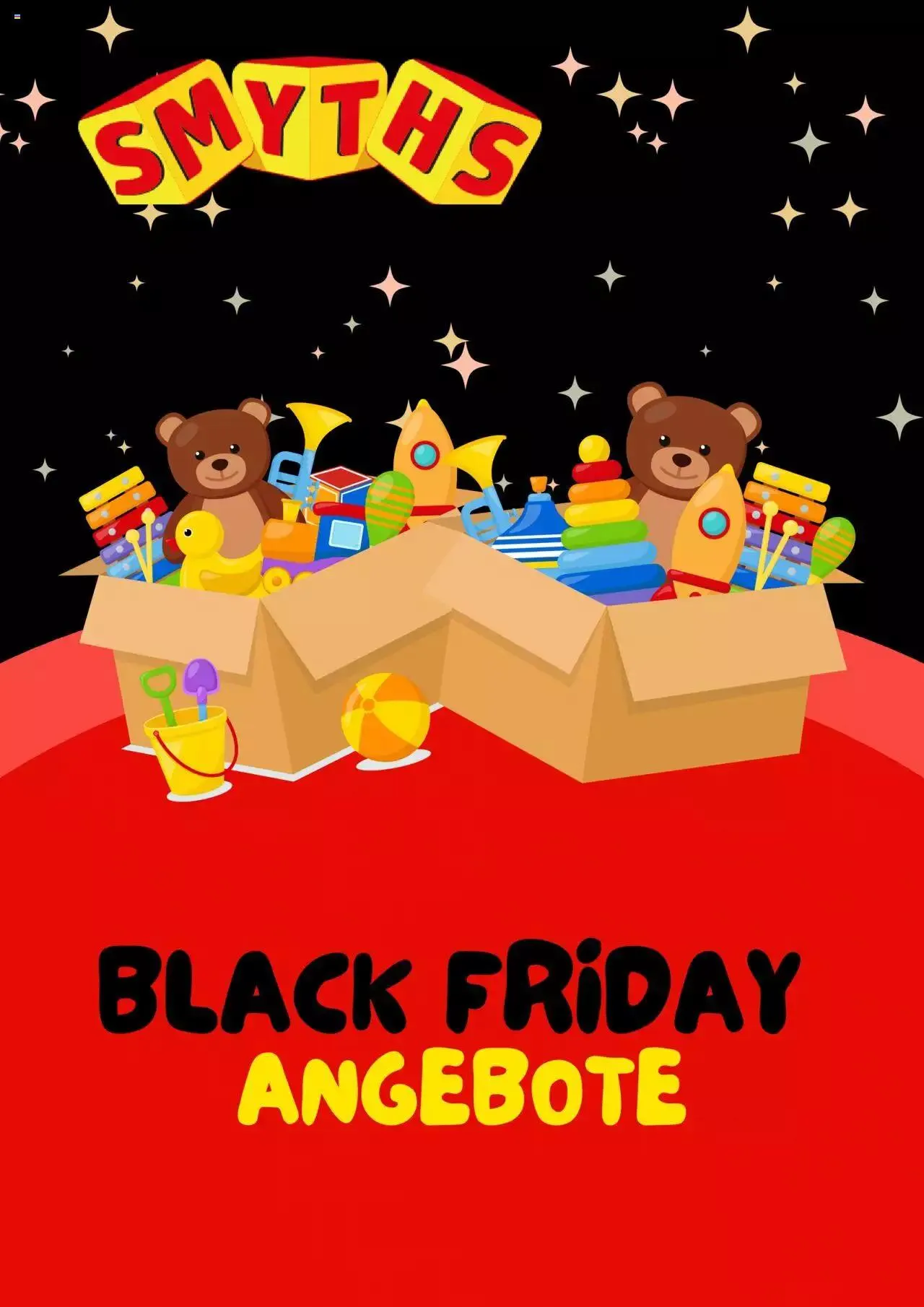 Smyths Toys Black Friday - 0