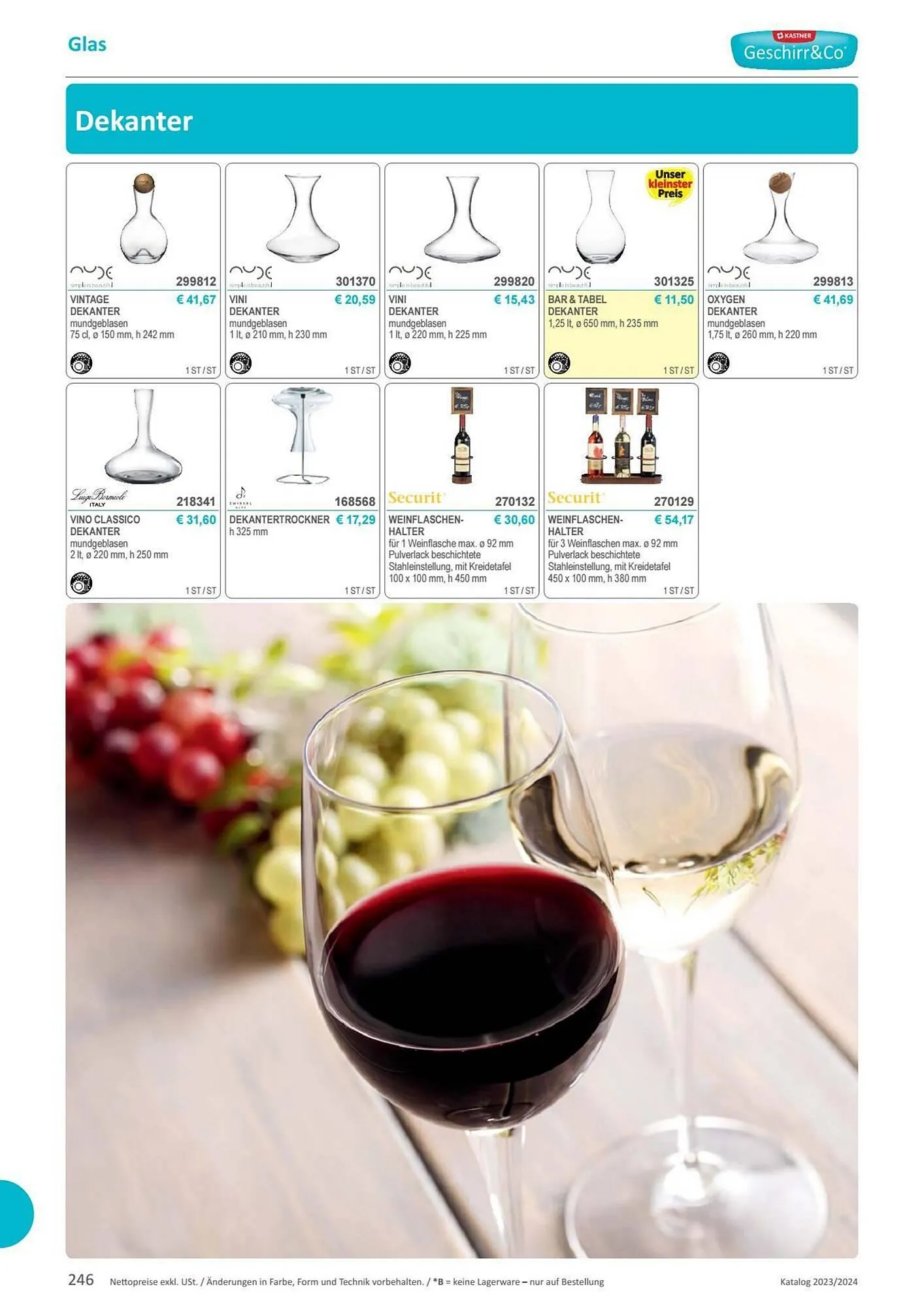 Kastner Flugblatt von 1. Juli bis 30. Dezember 2024 - Flugblätt seite  248