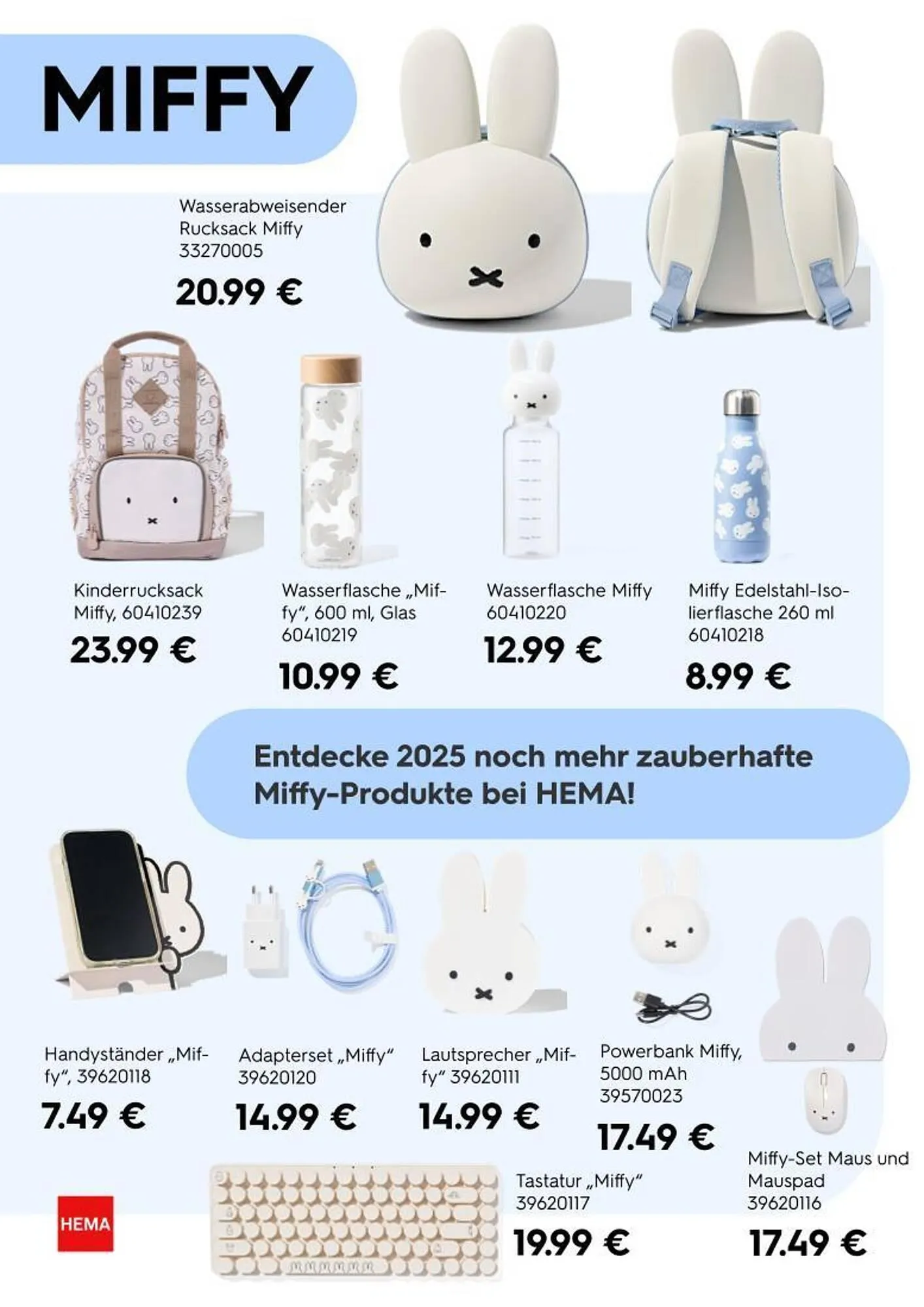 HEMA Flugblatt von 12. Dezember bis 1. Jänner 2025 - Flugblätt seite  8