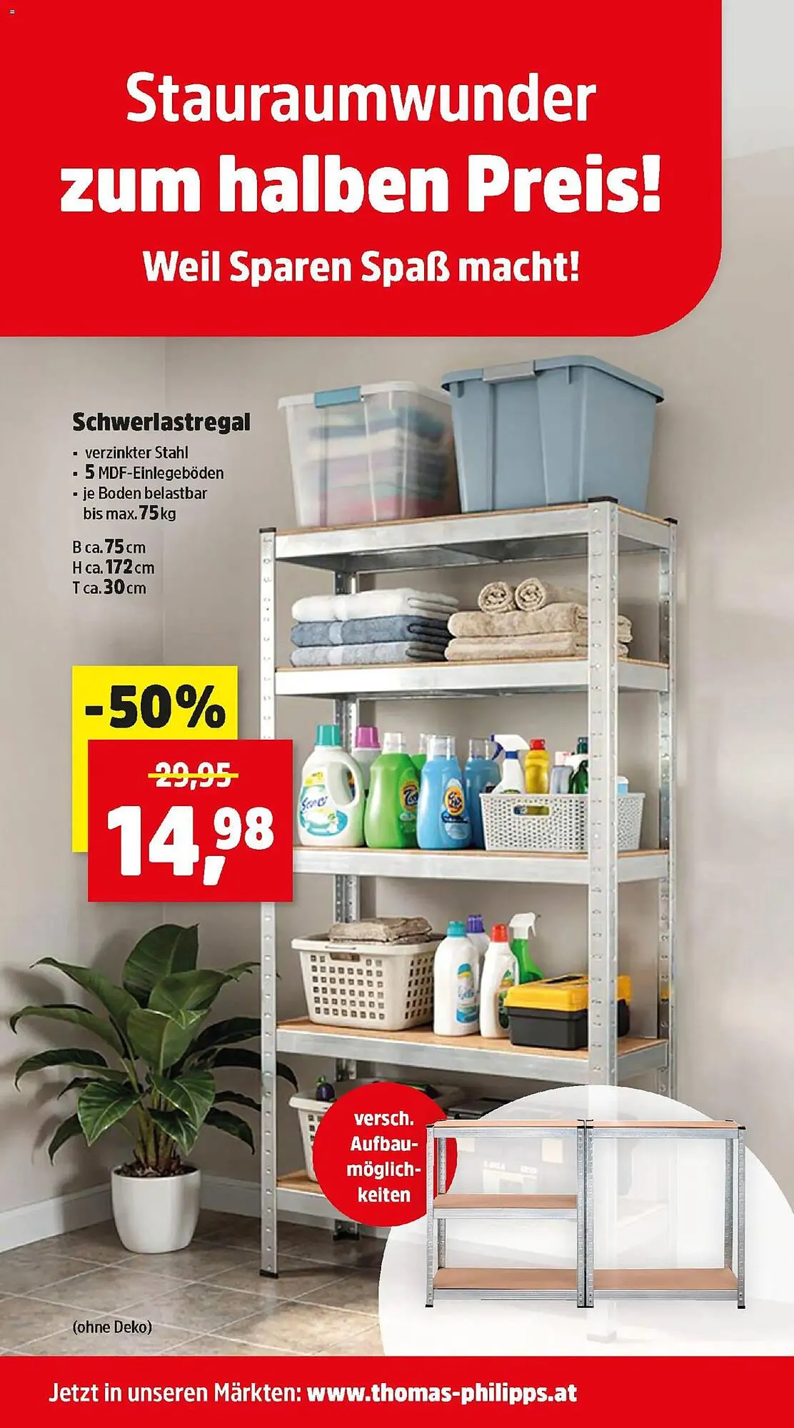 Thomas Philipps Prospekt von 23. Februar bis 28. Februar 2026 - Flugblätt seite  10