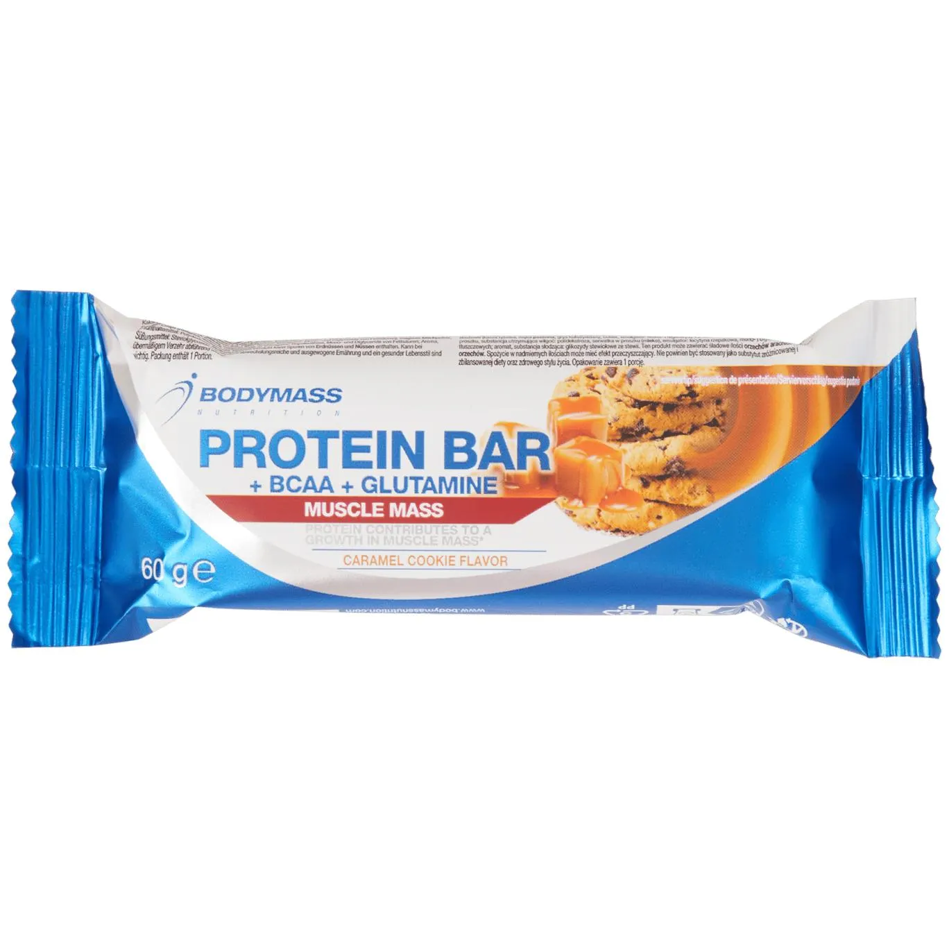 Bodymass Proteinriegel