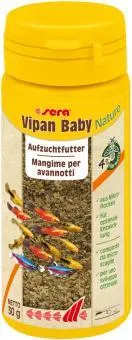 sera vipan baby Hauptfutter 50ml