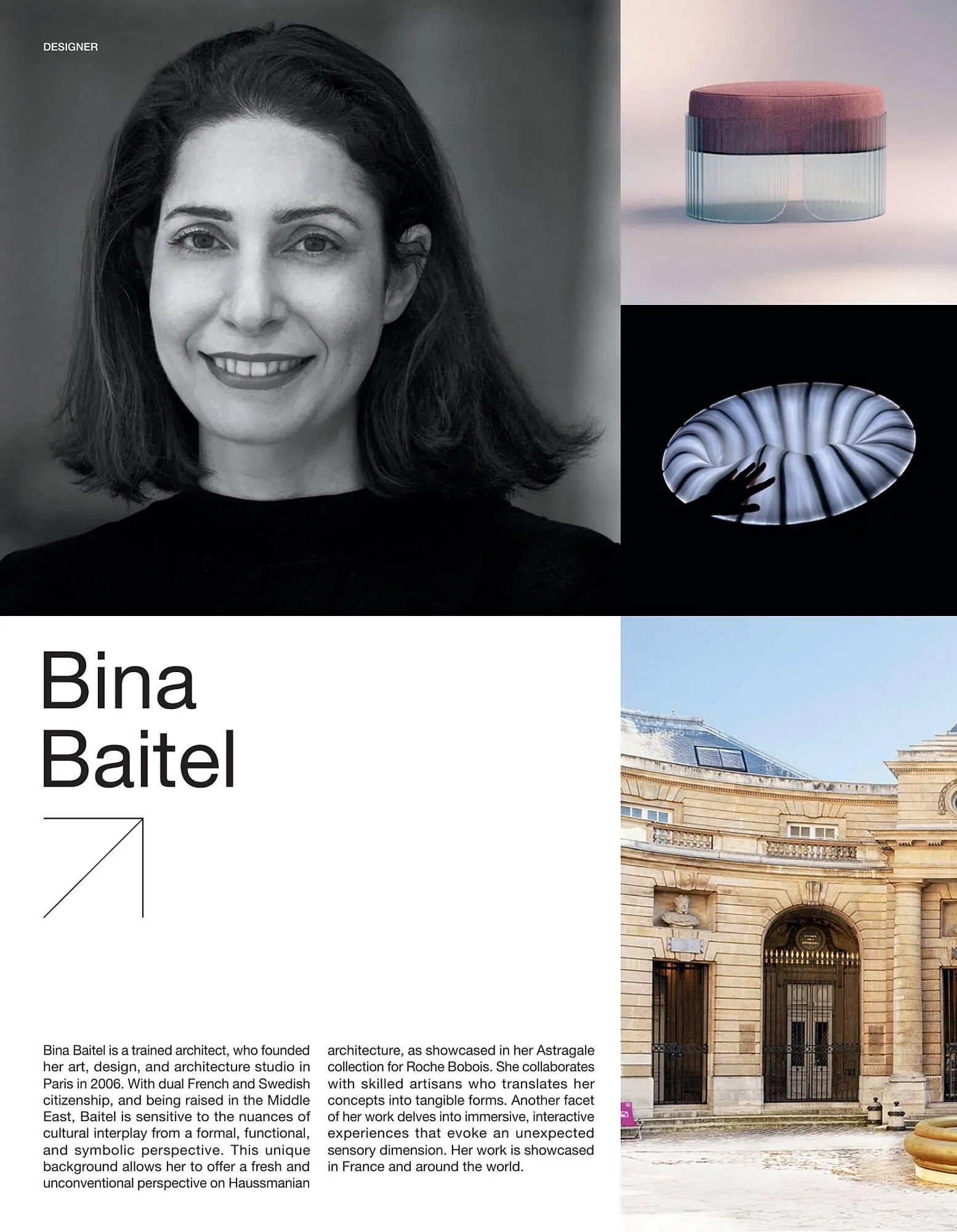 Roche Bobois Flugblatt von 9. Jänner bis 6. Jänner 2026 - Flugblätt seite  192