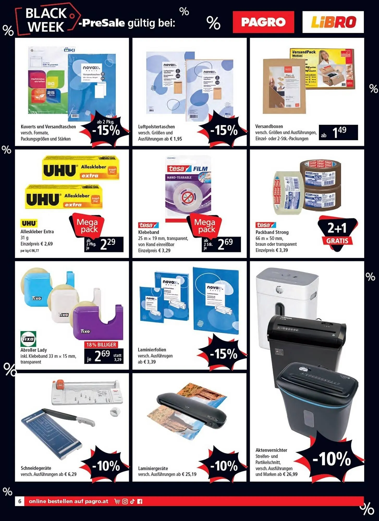 Libro Flugblatt von 13. November bis 19. November 2025 - Flugblätt seite  6