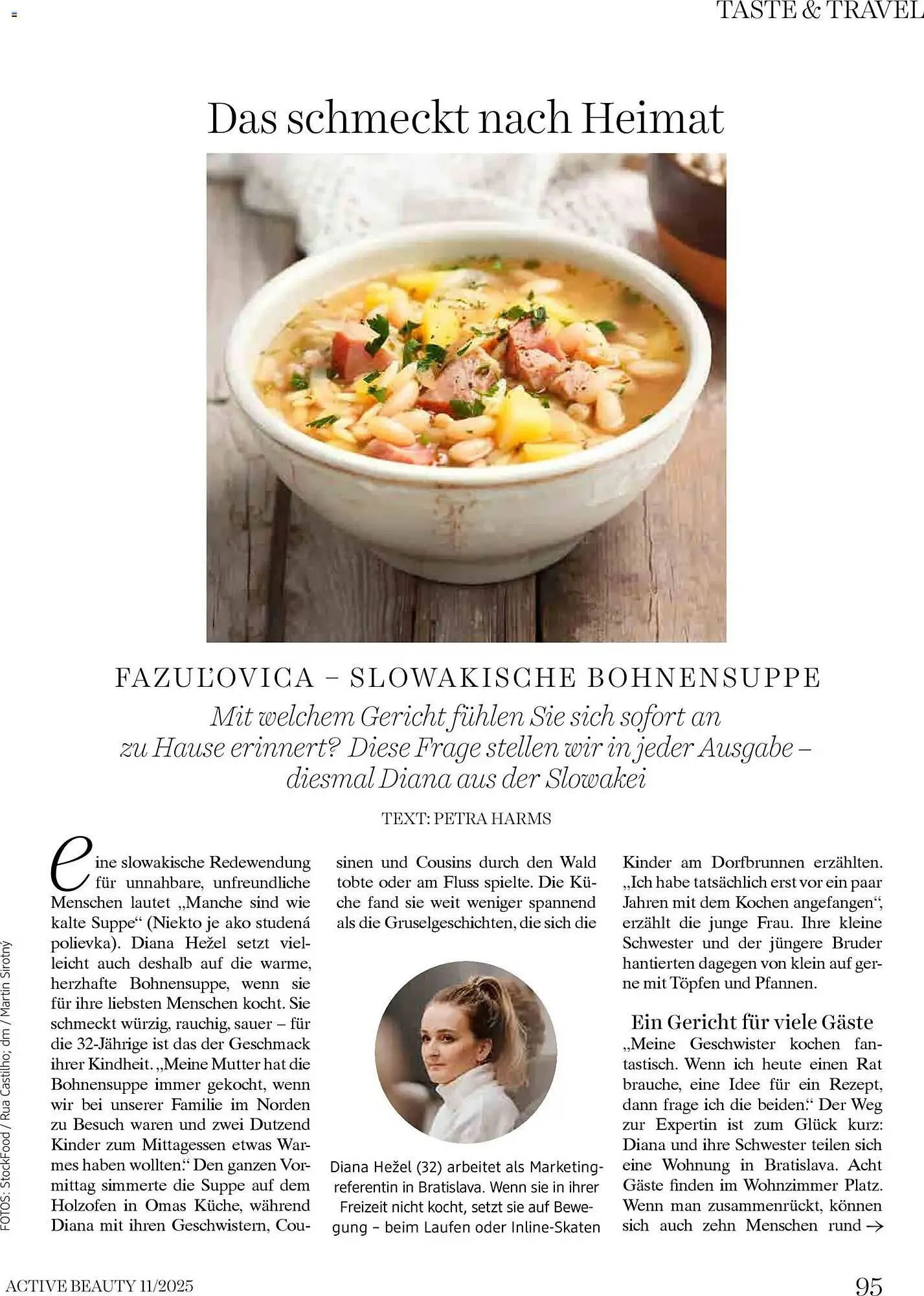 Dm Flugblatt von 1. November bis 30. November 2025 - Flugblätt seite 95