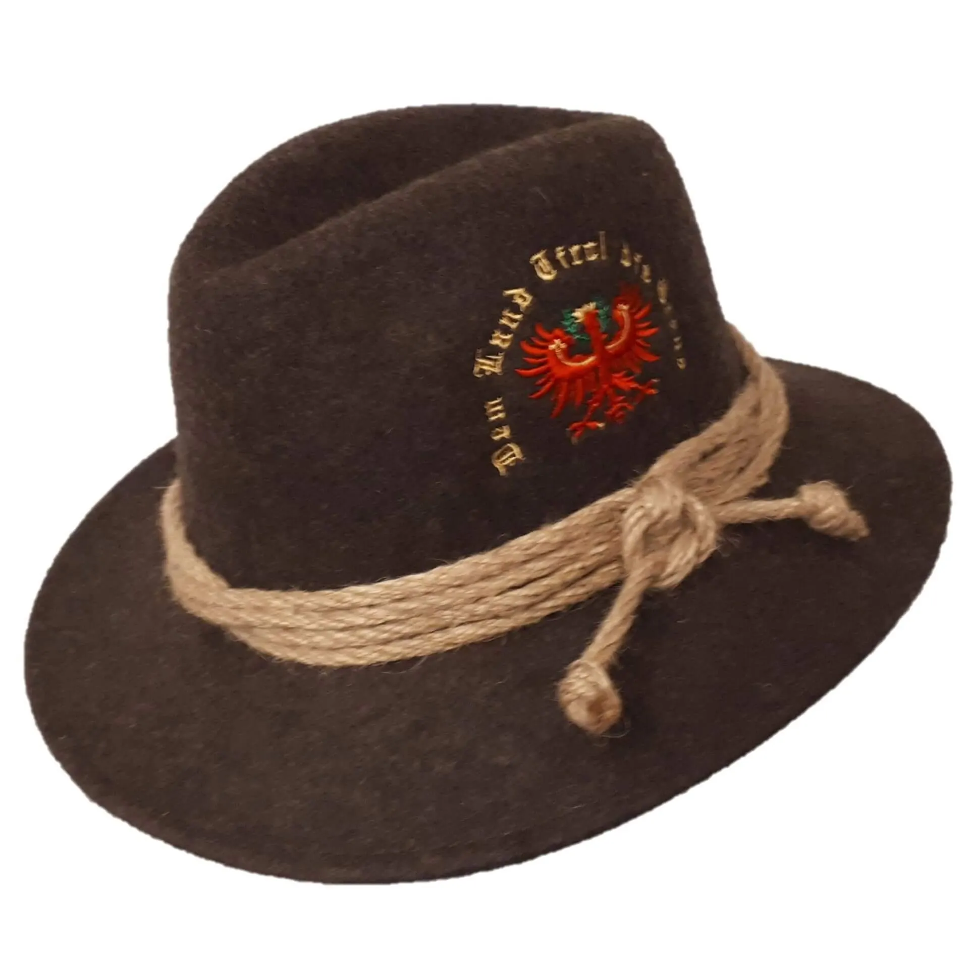 Murtal Hut "Tirol", Braun