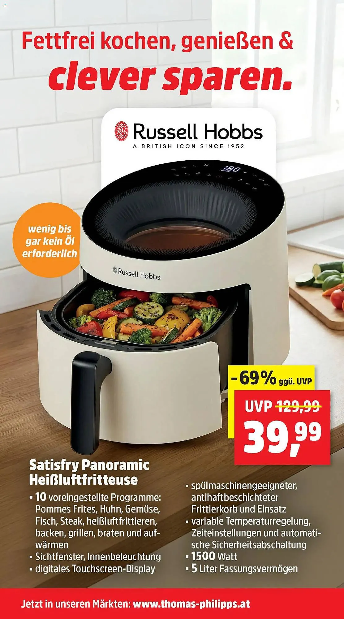 Thomas Philipps Prospekt von 22. Dezember bis 27. Dezember 2025 - Flugblätt seite 4