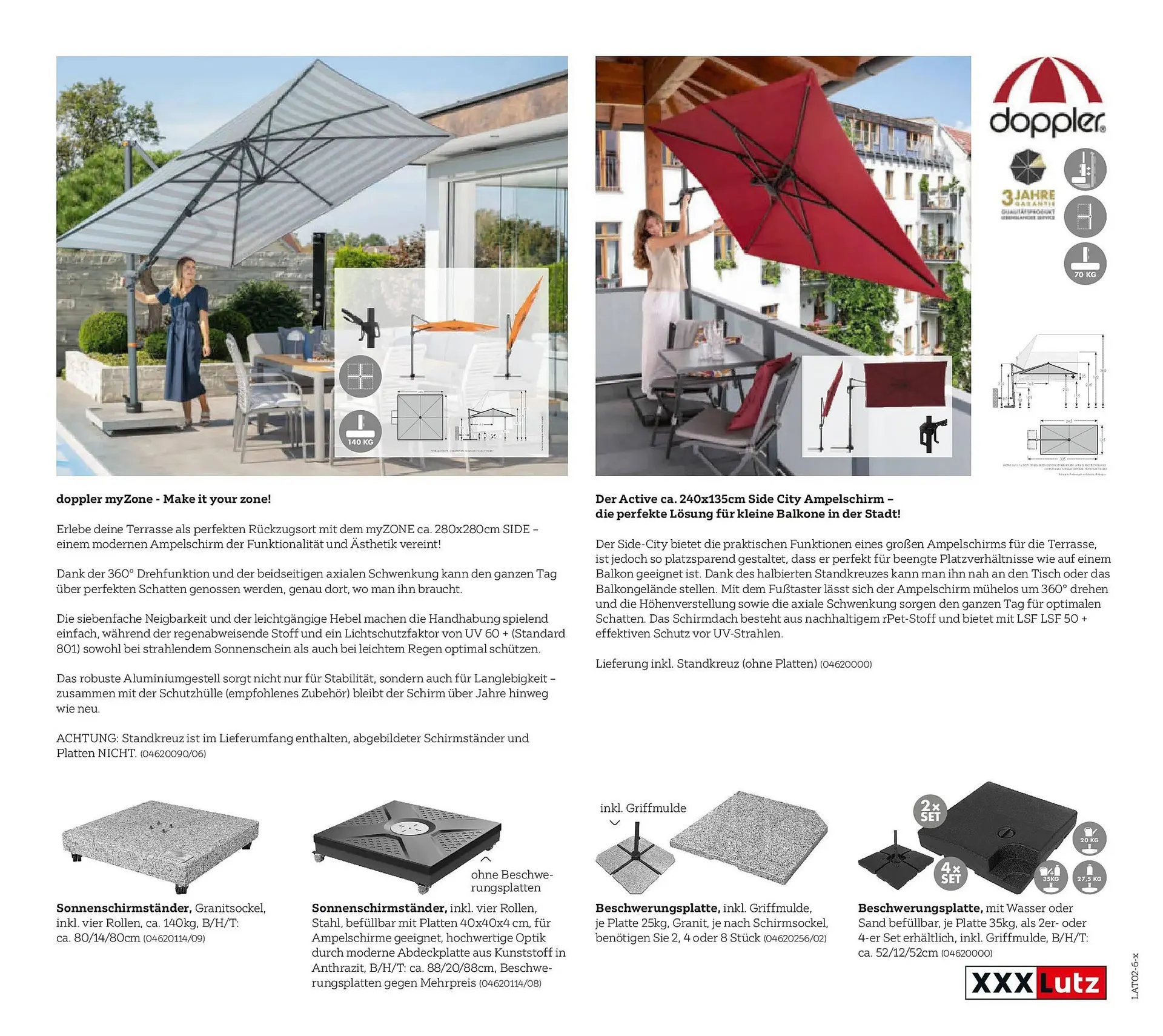 XXXLutz Prospekt von 20. Februar bis 25. Dezember 2026 - Flugblätt seite  129