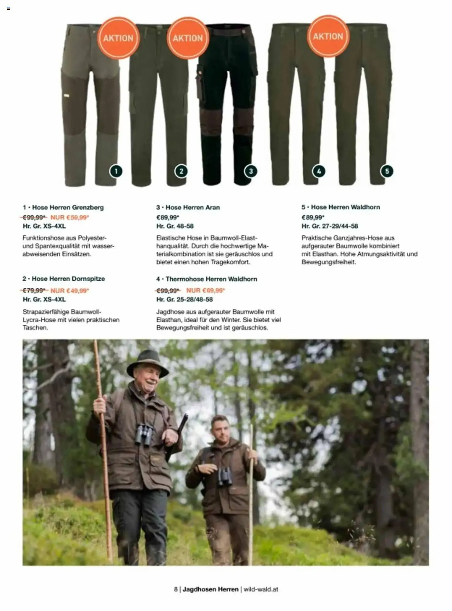 Lagerhaus Flugblatt von 18. August bis 30. September 2026 - Flugblätt seite  8