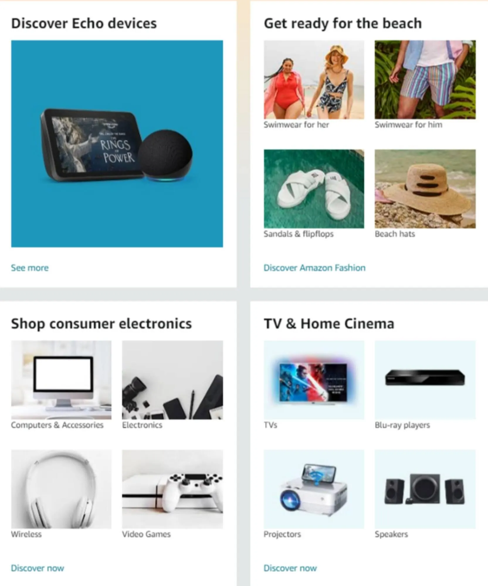 Amazon Flugblatt von 11. Juni bis 16. Juni 2024 - Flugblätt seite 2