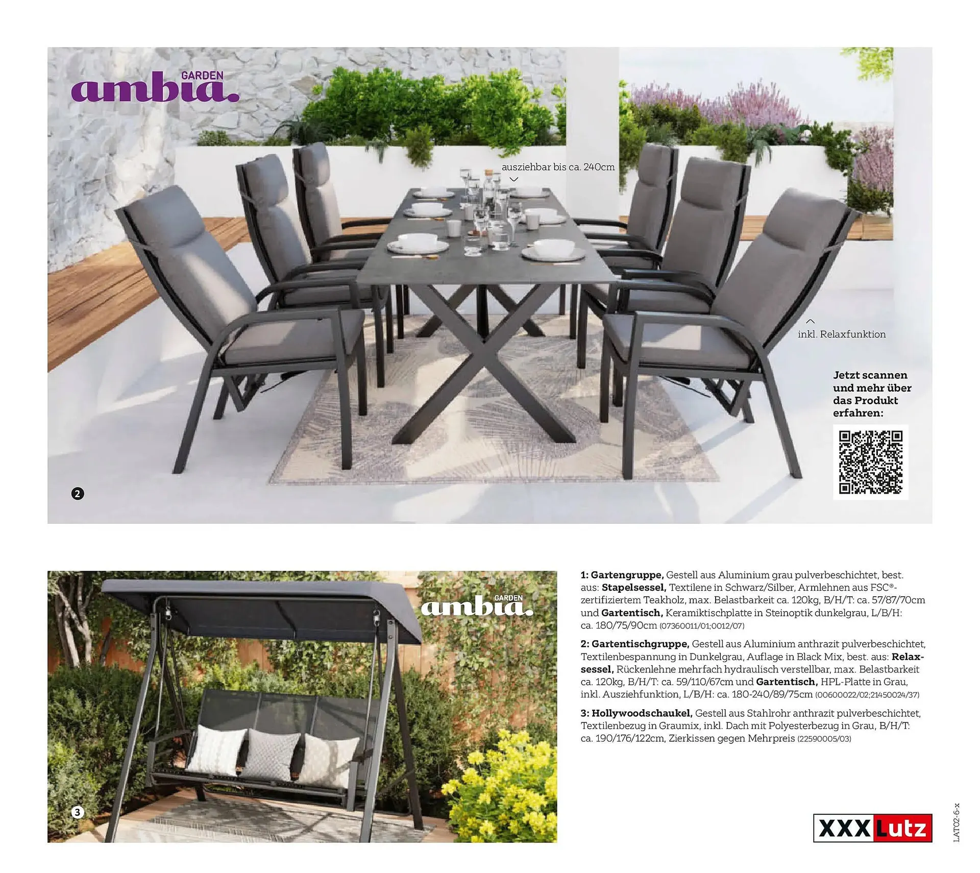 XXXLutz Prospekt von 20. Februar bis 25. Dezember 2026 - Flugblätt seite  75