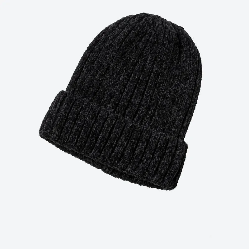 Damen-Strickmütze in verschiedenen Styles