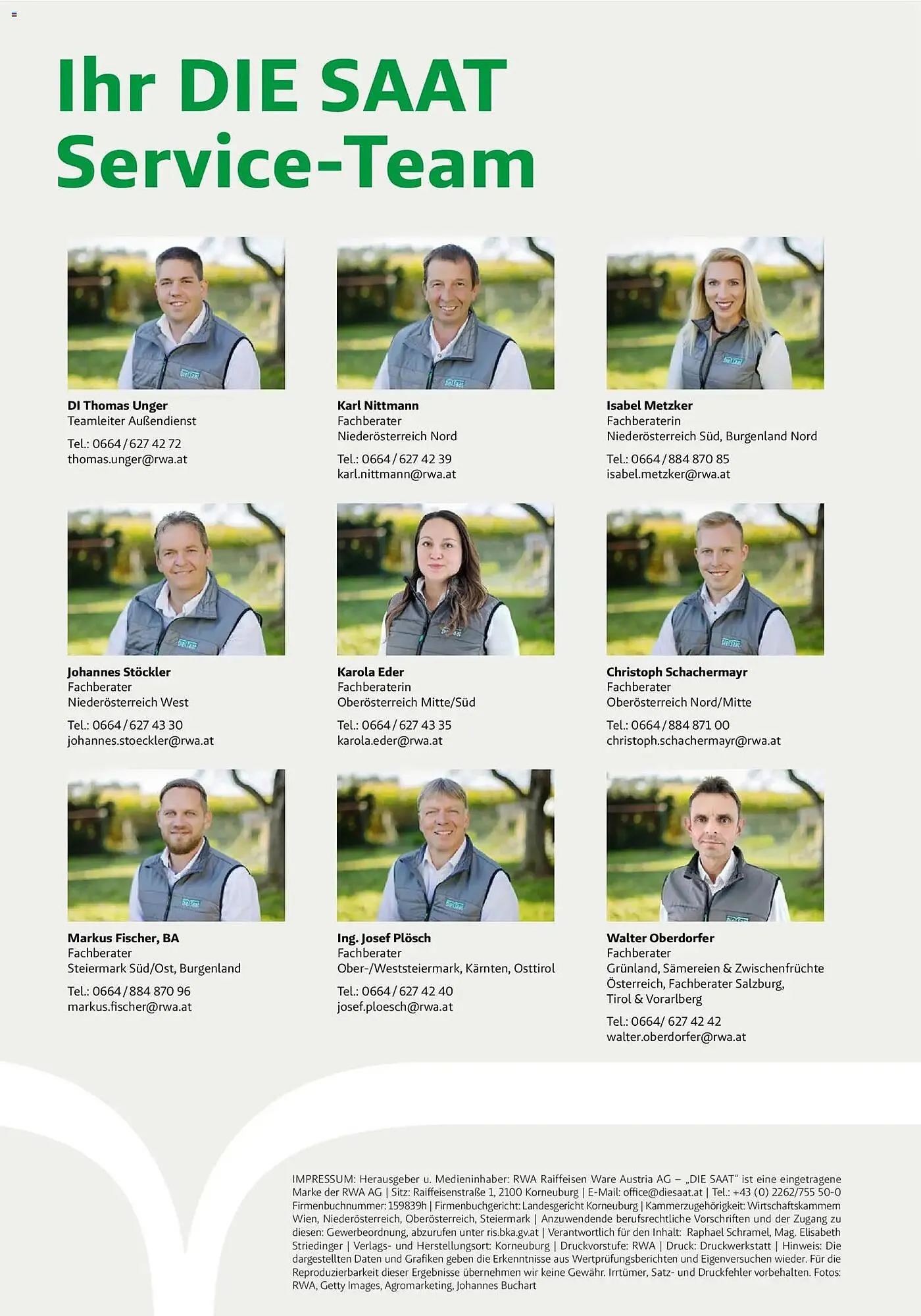 Lagerhaus Flugblatt von 1. März bis 31. Mai 2026 - Flugblätt seite  2