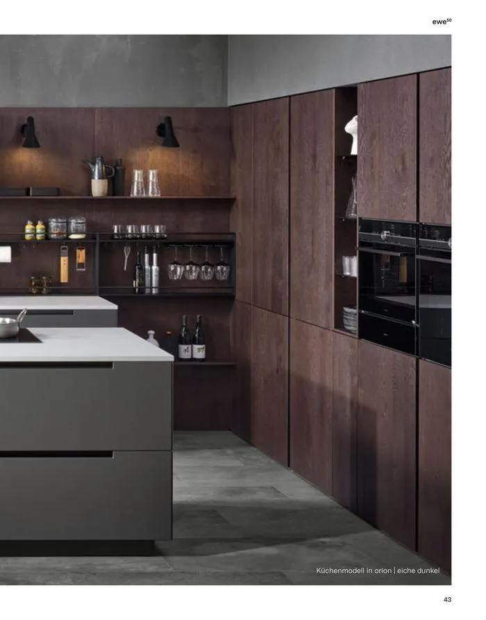 ewe Katalog von 26. März bis 31. Dezember 2024 - Flugblätt seite 43