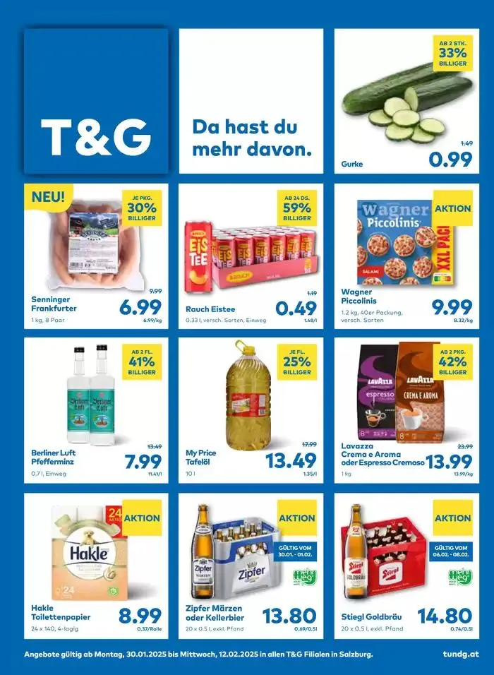 Jetzt sparen mit unseren Deals - 1