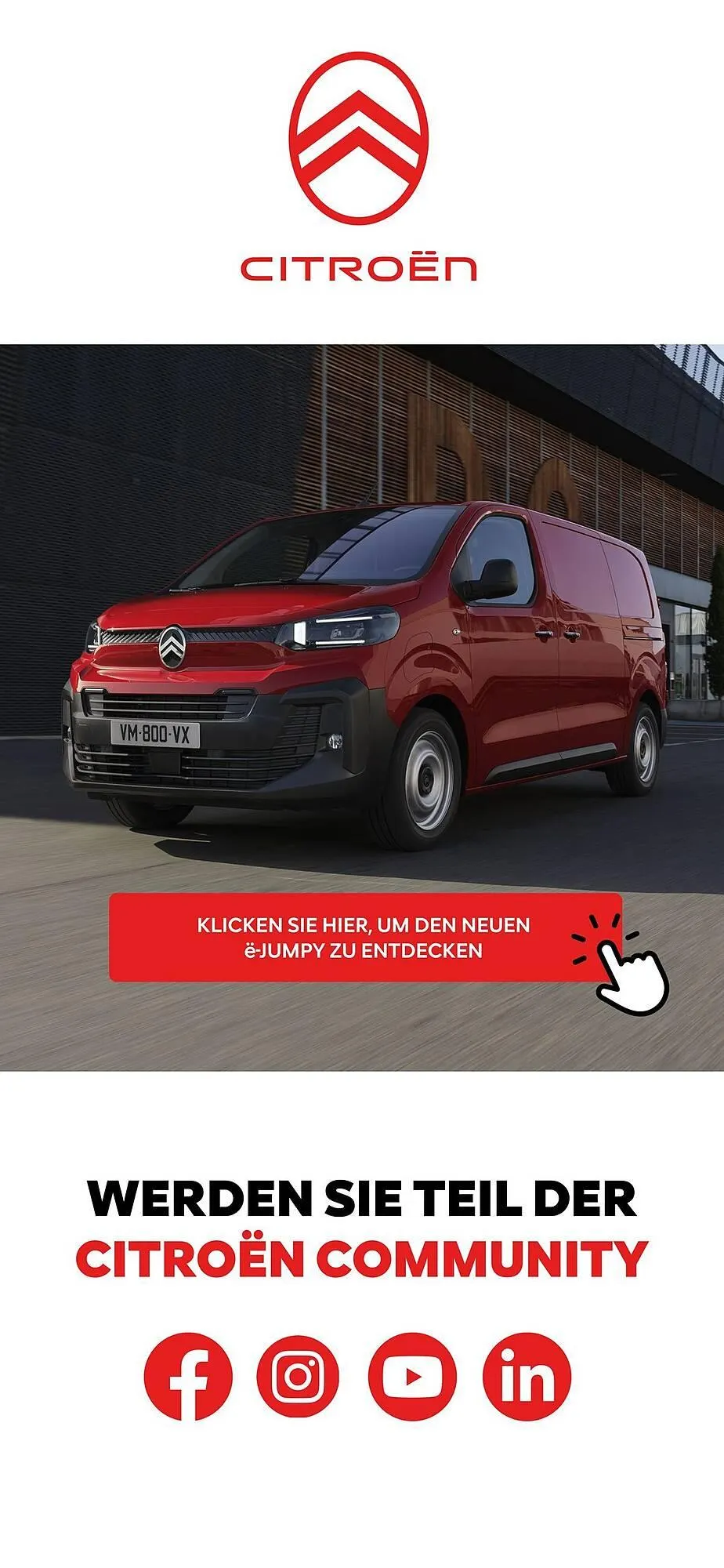 Citroen Flugblatt von 3. Dezember bis 7. Juli 2026 - Flugblätt seite 26