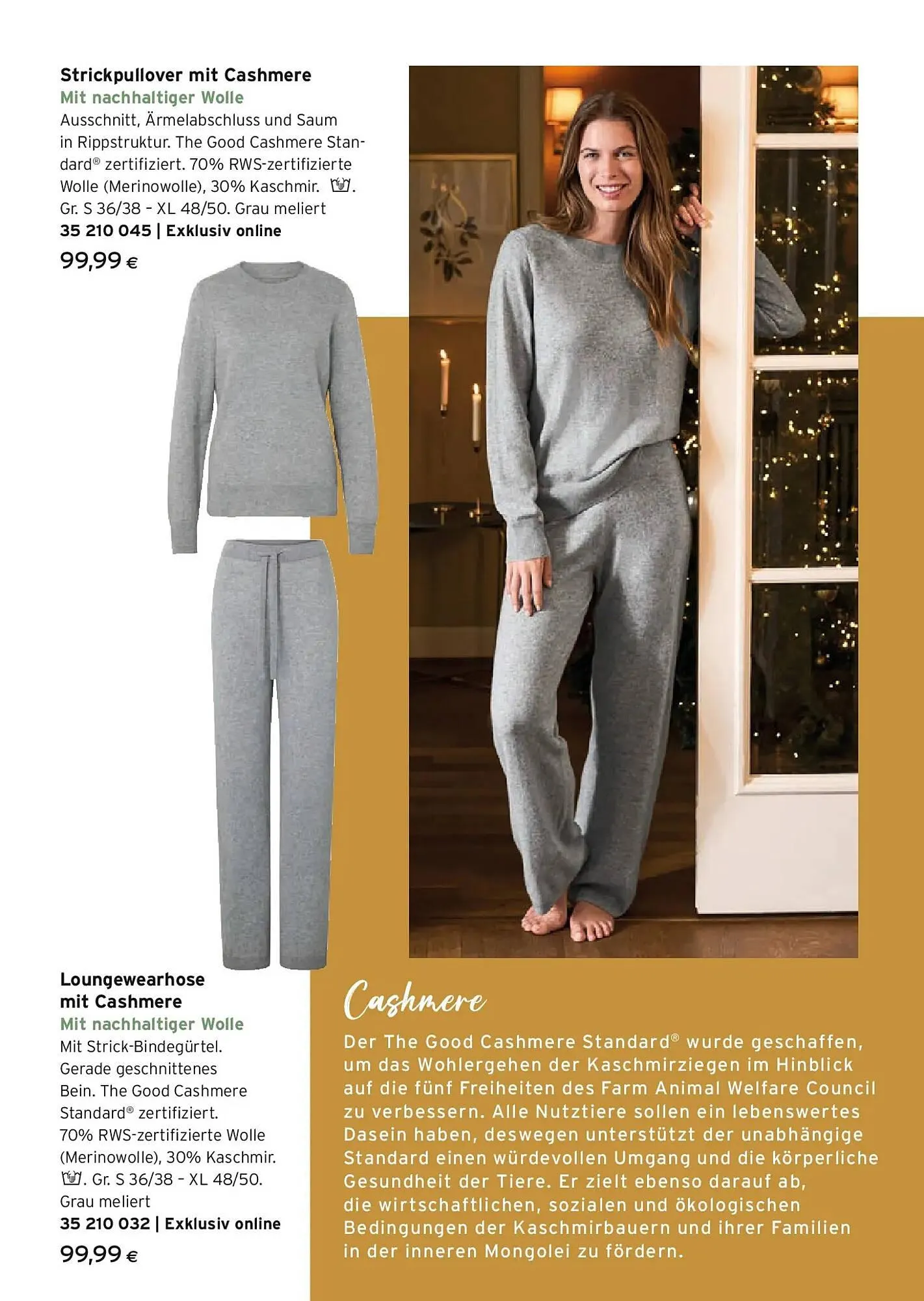 Tchibo Eduscho Flugblatt von 6. November bis 19. November 2025 - Flugblätt seite  23