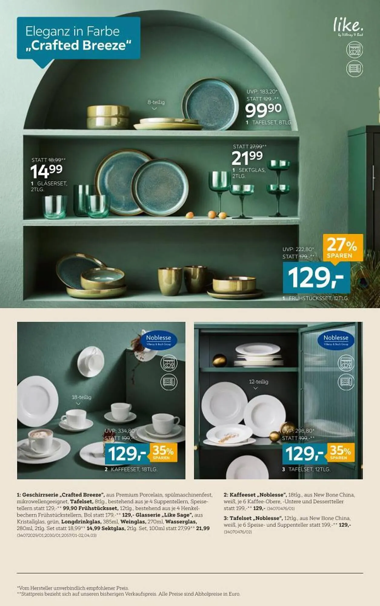 XXXLutz Prospekt von 14. Oktober bis 2. Dezember 2025 - Flugblätt seite 4