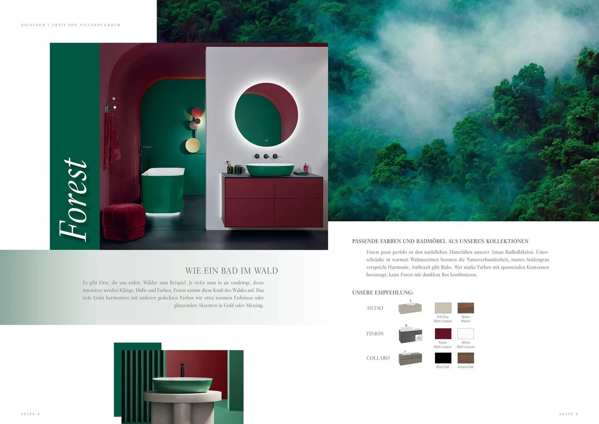 Villeroy & Boch Flugblatt von 9. Oktober bis 31. Dezember 2025 - Flugblätt seite  8