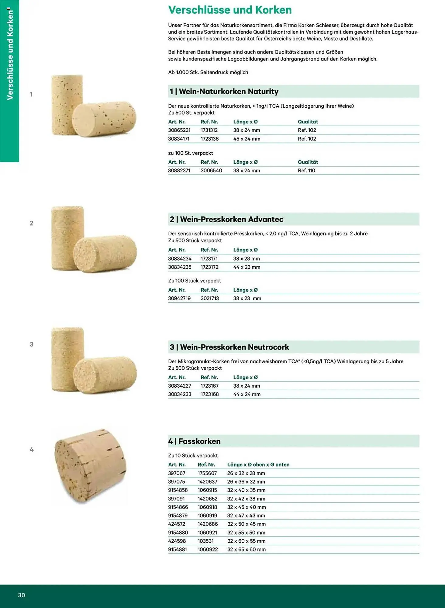 Lagerhaus Flugblatt von 25. Juni bis 3. Juli 2026 - Flugblätt seite  30