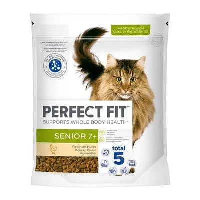 Perfect Fit Senior 7+ Reich an Huhn