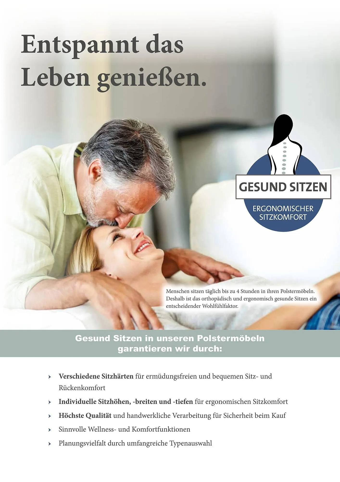 Polstermöbel Fischer Flugblatt von 28. Februar bis 31. Dezember 2025 - Flugblätt seite  11