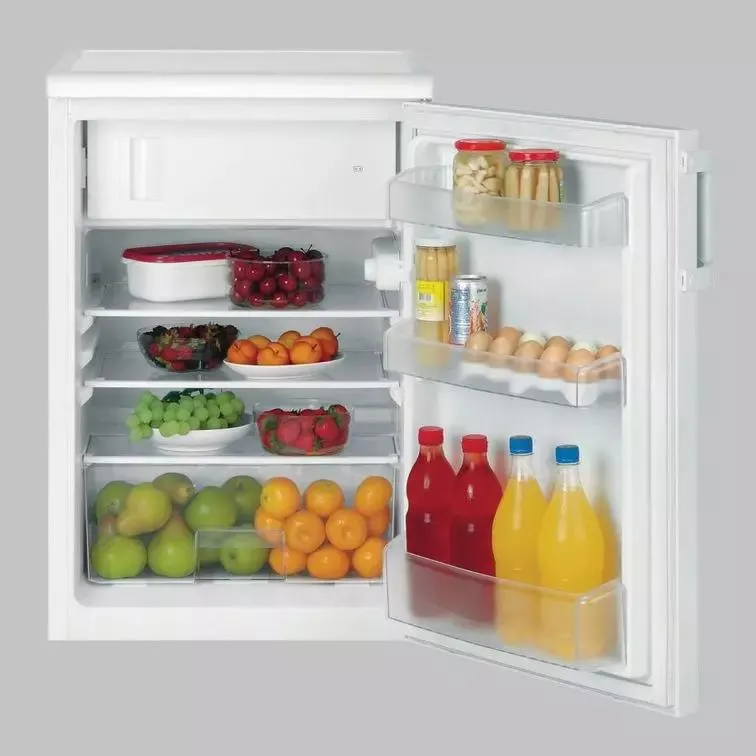 Elektra Bregenz Tischkühlschrank mit Gefrierfach KTS 1145