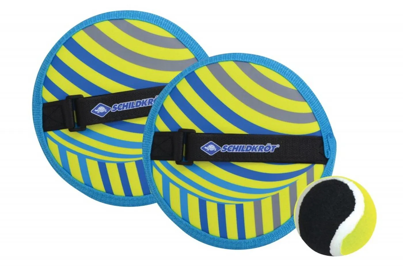 SCHILDKRÖT Klettball-Set NEOPREN