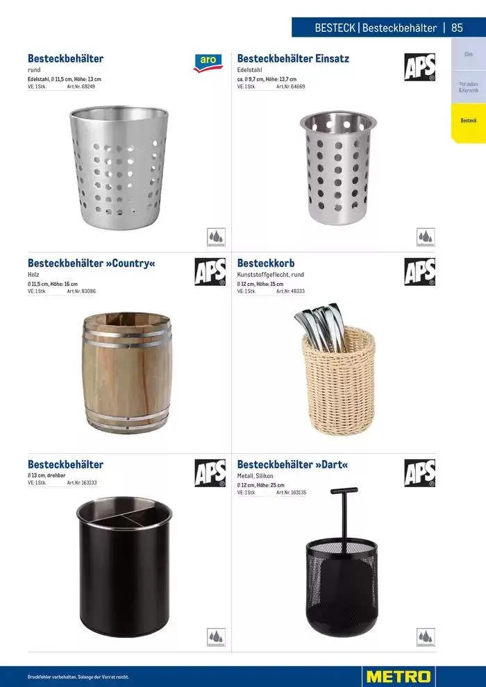 Attraktive Angebote entdecken von 3. Dezember bis 17. Dezember 2024 - Flugblätt seite  85