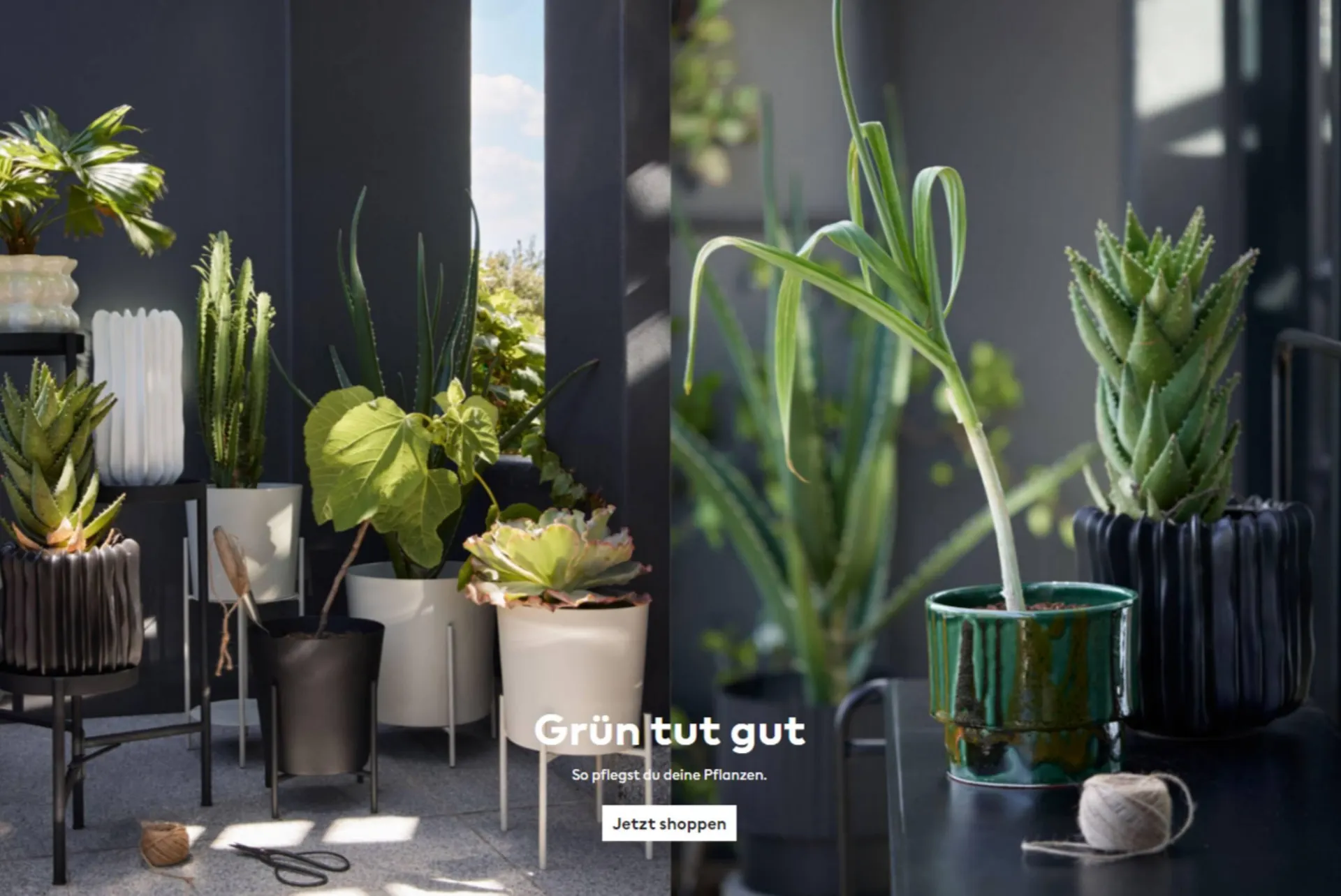 H&M Home Flugblatt von 10. April bis 29. April 2024 - Flugblätt seite