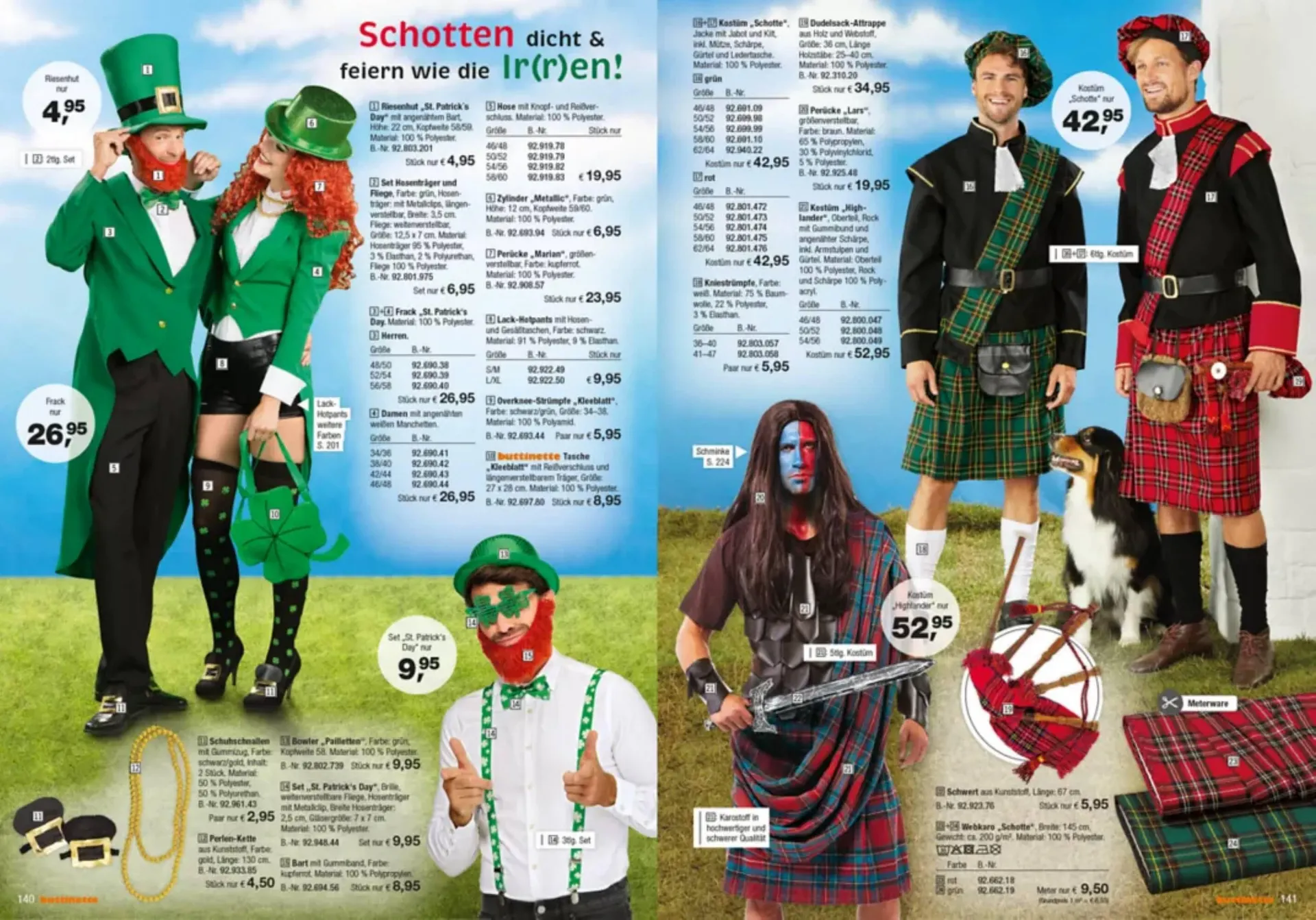 Buttinette Flugblatt von 24. Oktober bis 28. Dezember 2024 - Flugblätt seite  71