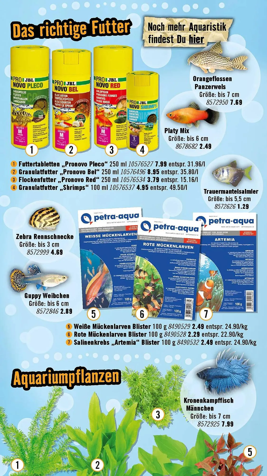 Hornbach Flugblatt von 19. November bis 17. Dezember 2025 - Flugblätt seite  4