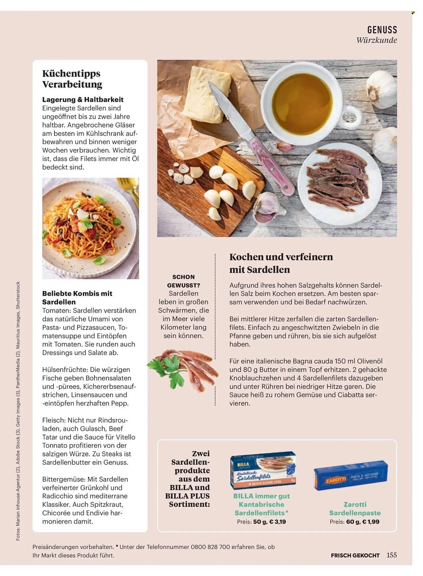 Billa Flugblatt von 1. November bis 30. November 2025 - Flugblätt seite  151