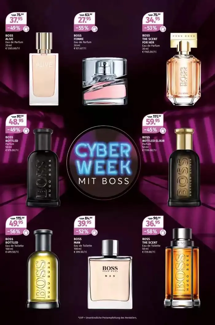 Müller flugblatt von 17. November bis 1. Dezember 2024 - Flugblätt seite 7