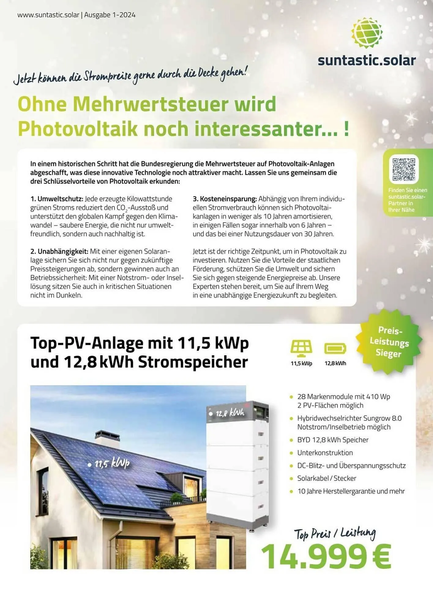 Expert Flugblatt von 30. Jänner bis 31. Jänner 2024 - Flugblätt seite  