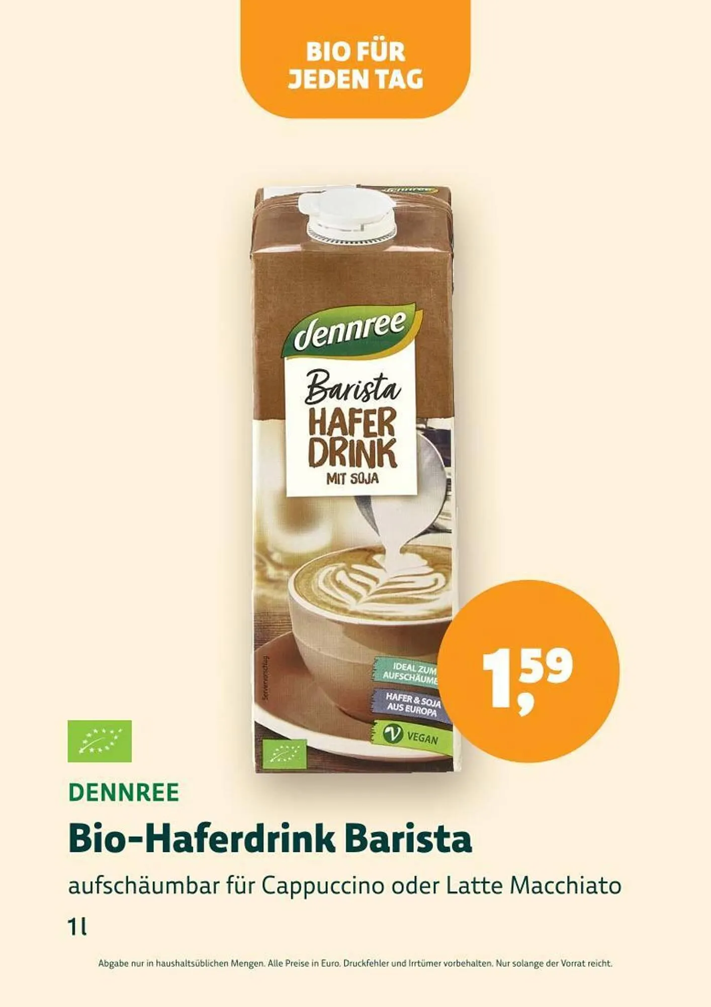 Denn's Biomarkt Flugblatt von 14. Jänner bis 27. Jänner 2026 - Flugblätt seite  70