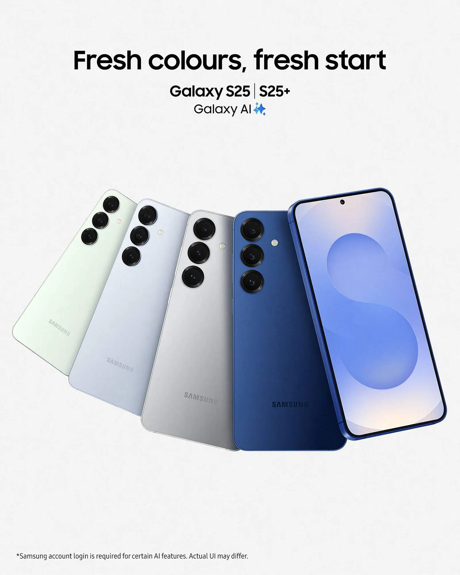 Samsung Flugblatt von 28. Jänner bis 10. Februar 2025 - Flugblätt seite  9