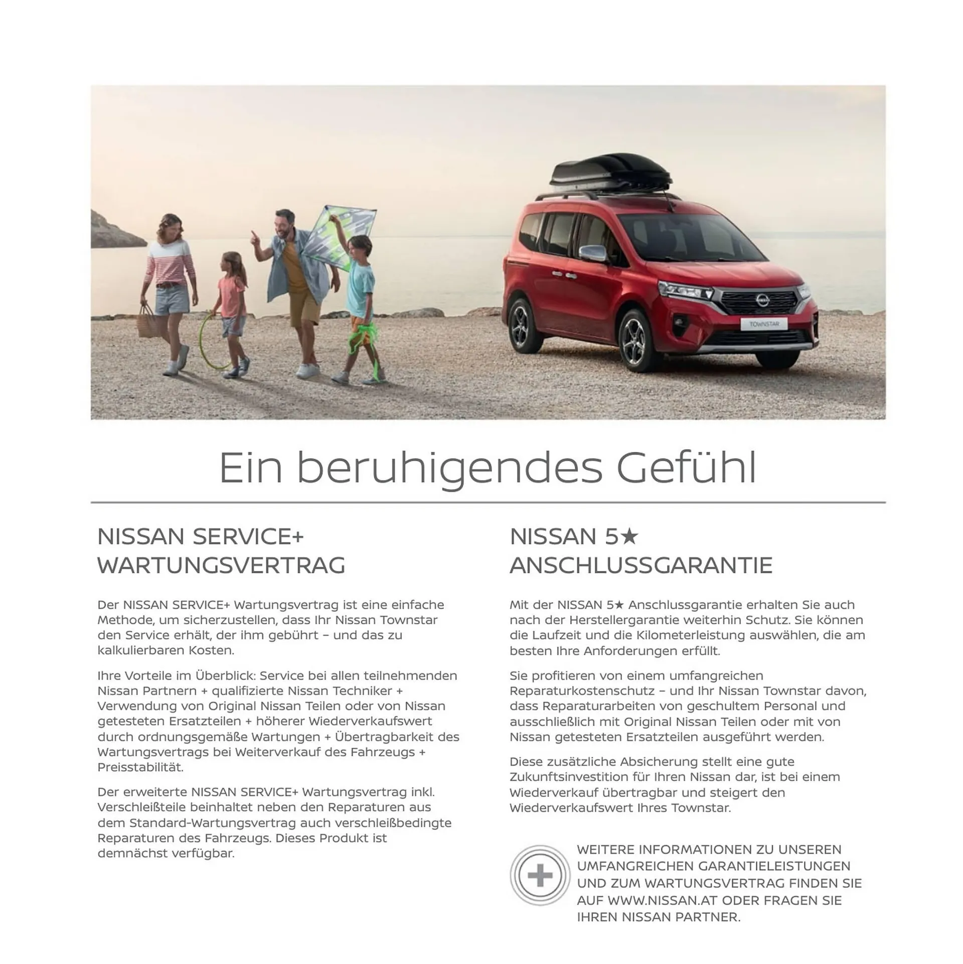 Nissan Flugblatt von 1. Dezember bis 29. Dezember 2026 - Flugblätt seite 7