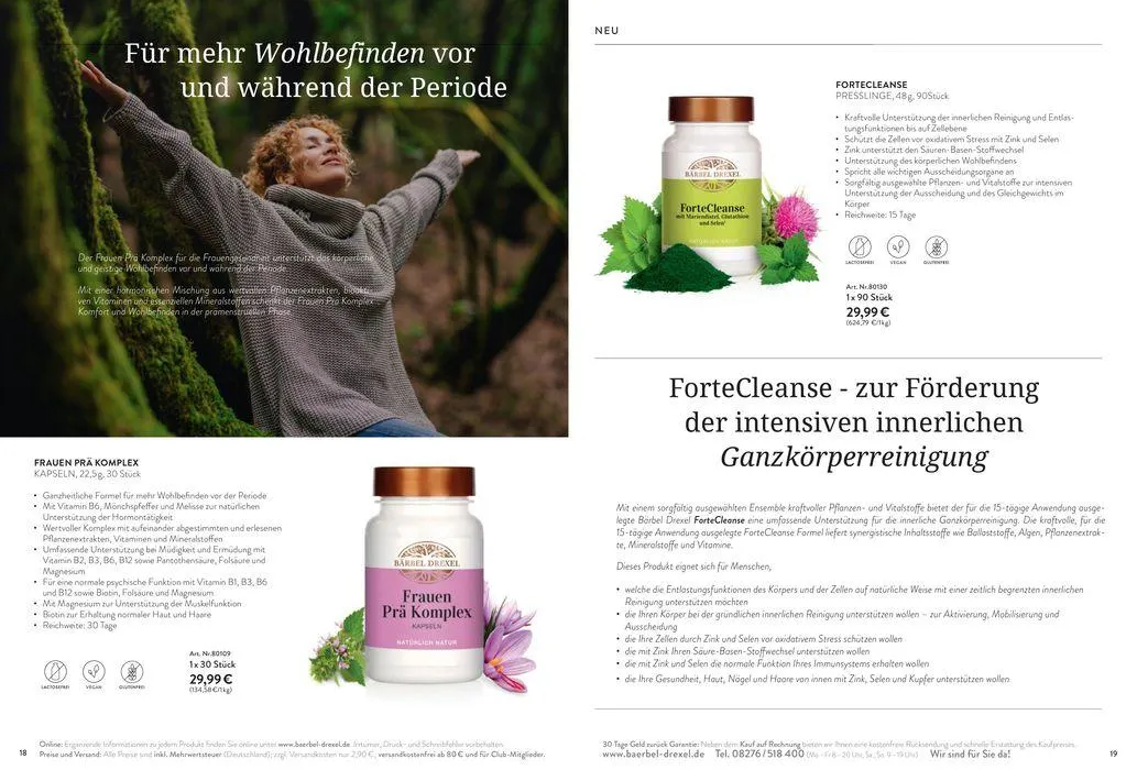 Bärbel Drexel flugblatt von 1. Mai bis 15. Mai 2024 - Flugblätt seite 10