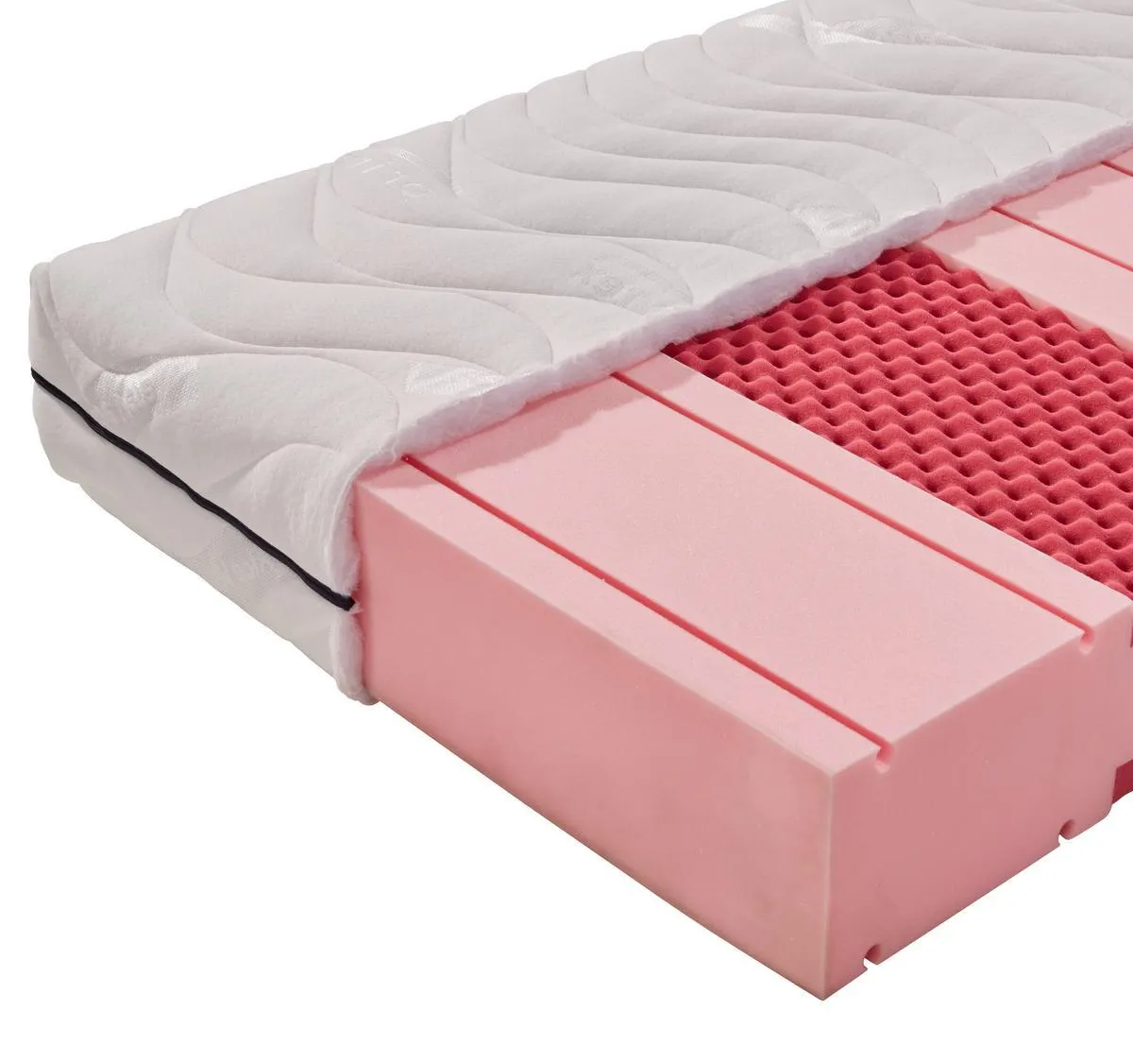 Primatex Komfortschaummatratze Comfort 140x200 cm H2 H: 20 cm