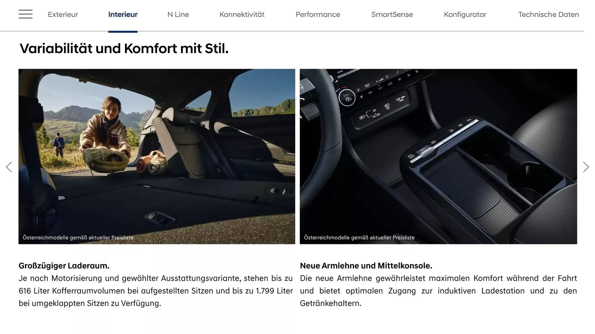 Hyundai Flugblatt von 28. Jänner bis 28. Jänner 2026 - Flugblätt seite  8