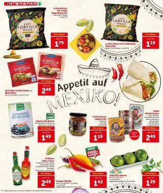 INTERSPAR Flugblatt von 30. Juli bis 12. August 2026 - Flugblätt seite  10