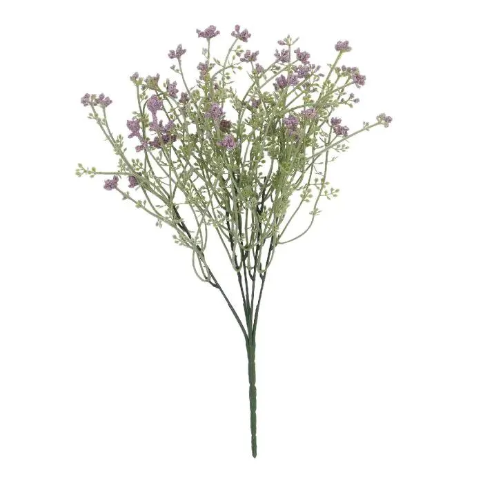 Strauß Gipskraut, rosa, 34 cm