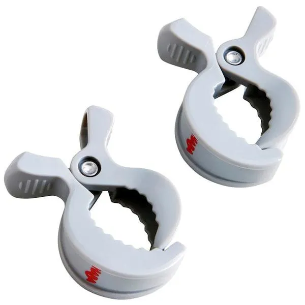 Befestigungsklammern