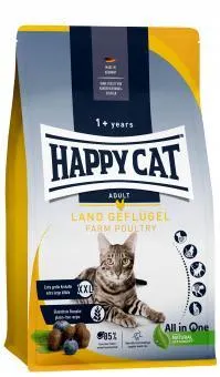 HAPPY CAT mit Land Geflügel 1,3 kg