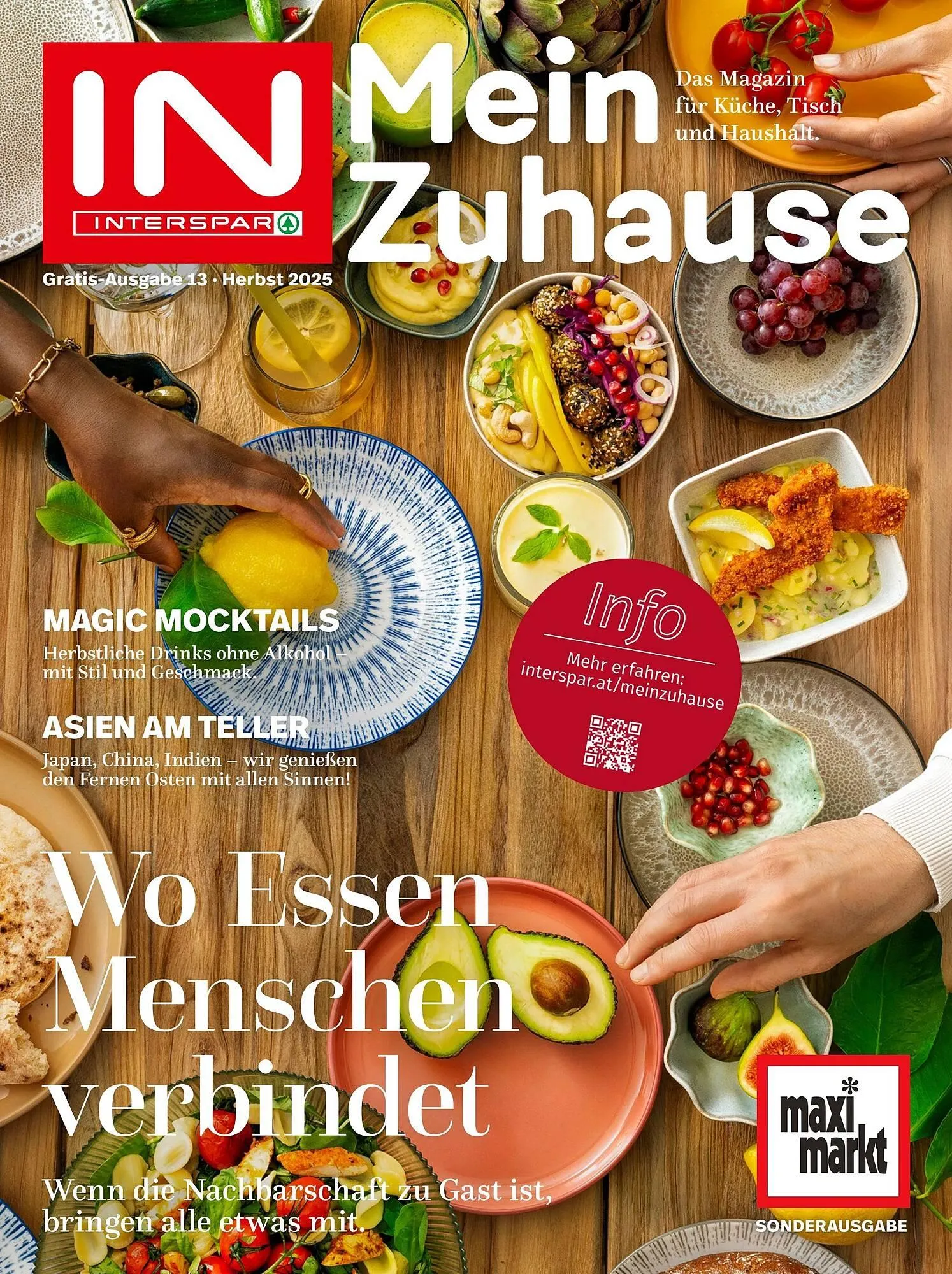 Maximarkt Flugblatt - 1