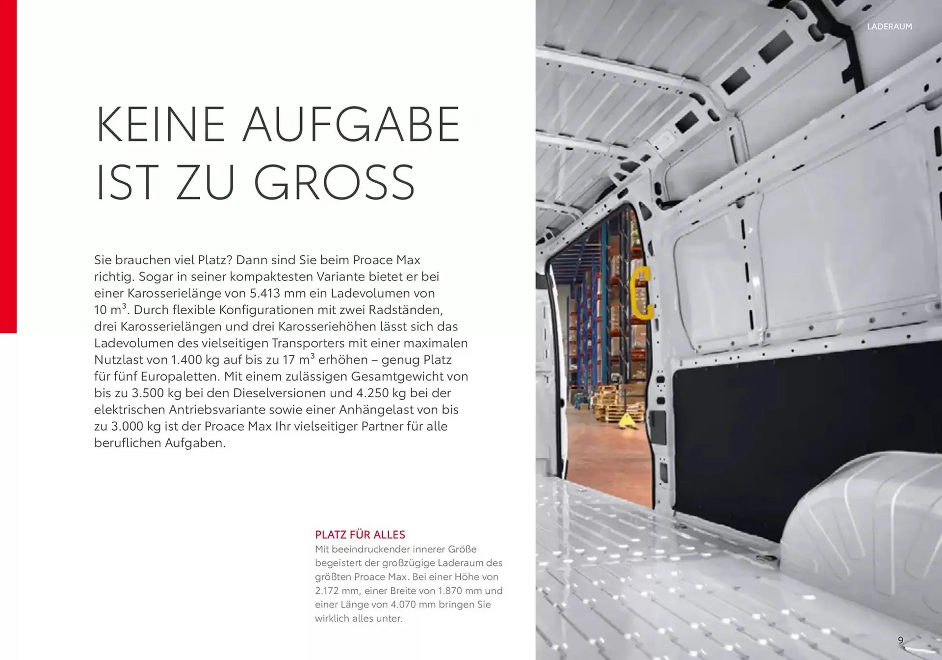 Toyota Flugblatt von 26. Februar bis 26. Februar 2026 - Flugblätt seite  9