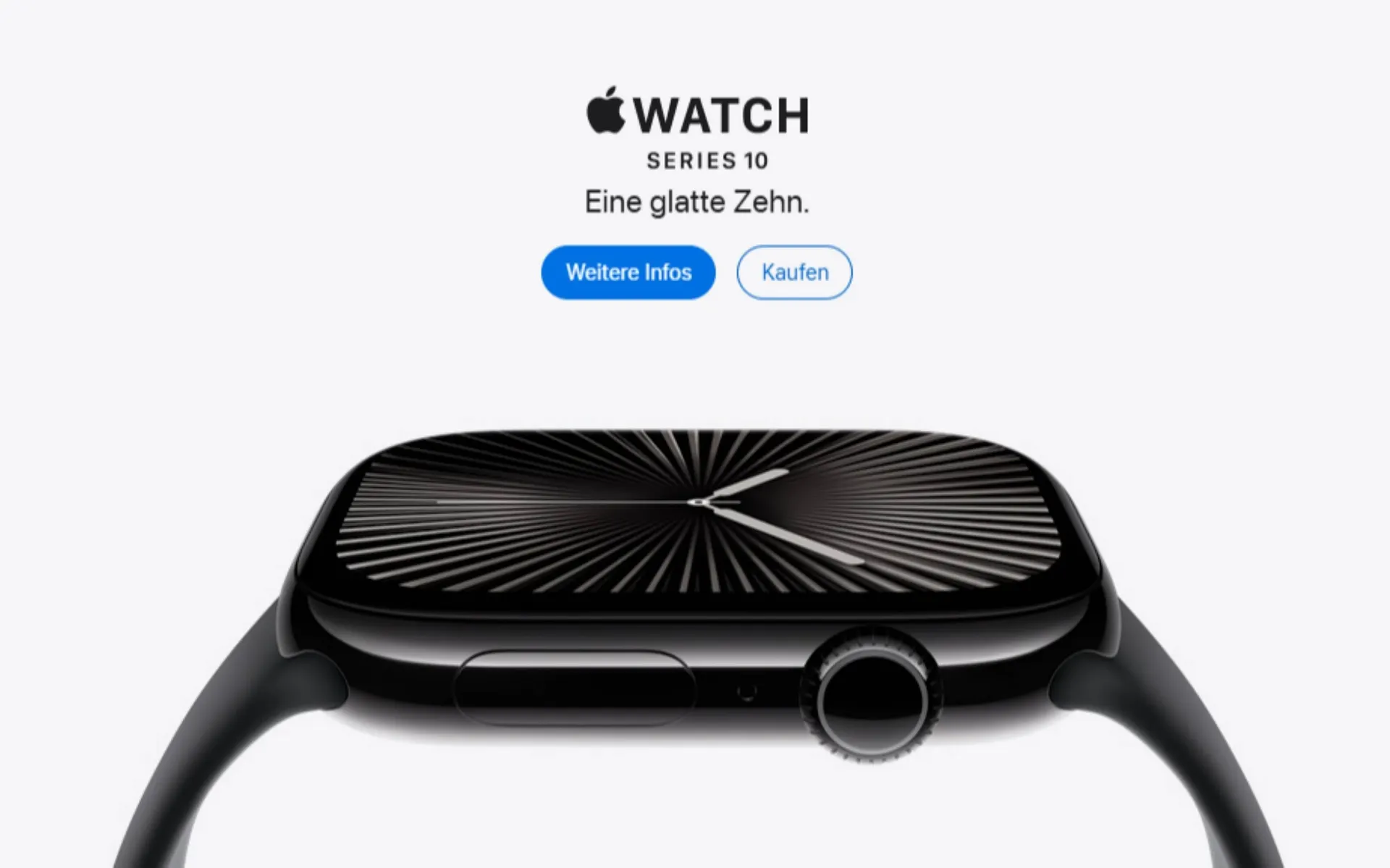 Apple Flugblatt von 28. Jänner bis 10. Februar 2025 - Flugblätt seite  3