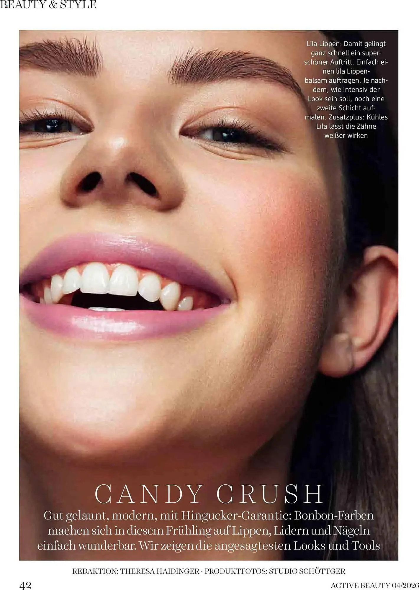 Dm Flugblatt von 1. April bis 30. April 2026 - Flugblätt seite  42